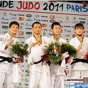 World Championship JUDO Paris 2011